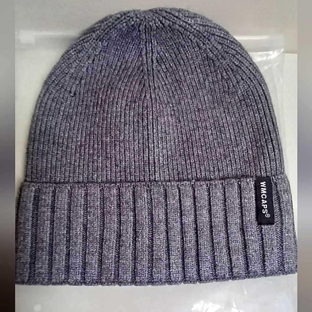 WMcaps Beanie Hat For Men, Women. Soft Warm Knit Hat